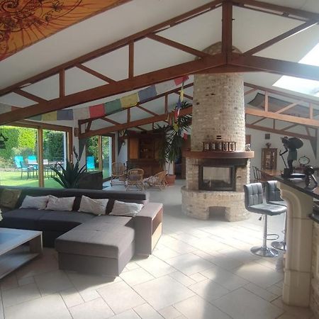 Les Gites Karma Andres  Exterior foto