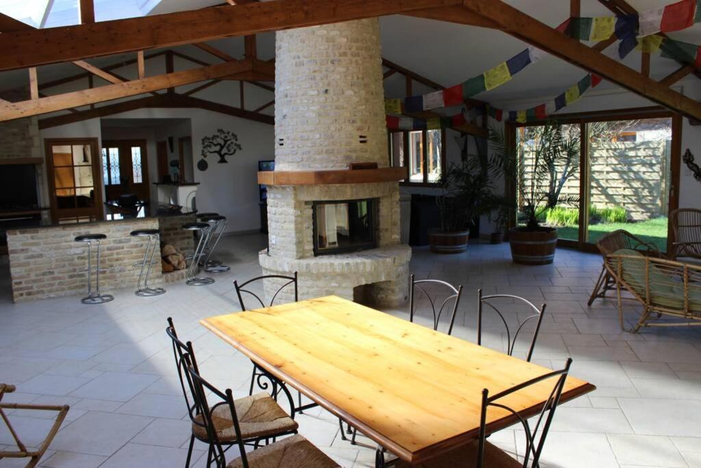 Les Gites Karma Andres  Exterior foto