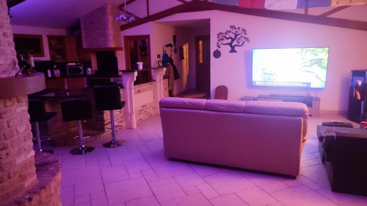 Les Gites Karma Andres  Exterior foto